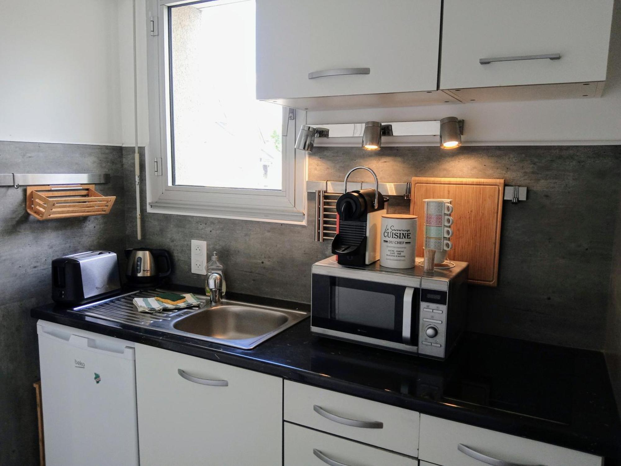 L'Urban Centre Ville Linge Cafe The Inclus ヴァンヌ エクステリア 写真